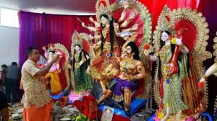Durga Puja to end with Bijoya Dashami today
