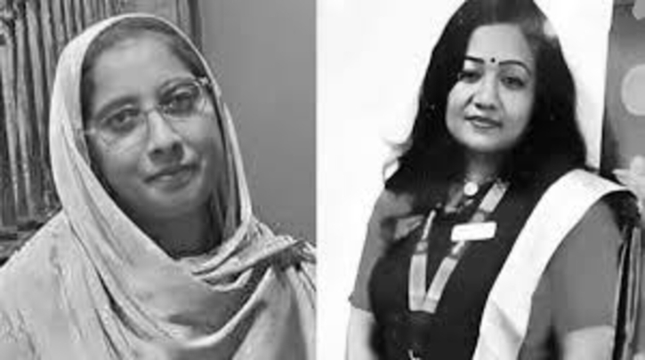 Govt to confer state honour on two teachers killed in jet crash
