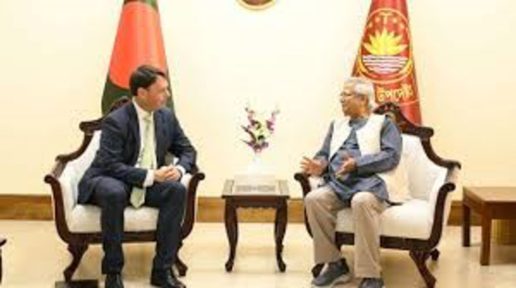 Prof Yunus seeks deeper trade ties with US Prof Yunus seeks deeper trade ties with US