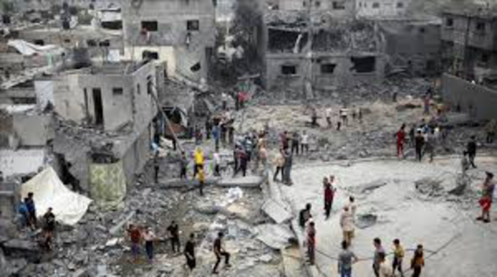 Israel kills more than 300 in Gaza in 48 hrs as focus intensifies on GHF Israel kills more than 300 in Gaza in 48 hrs as focus intensifies on GHF