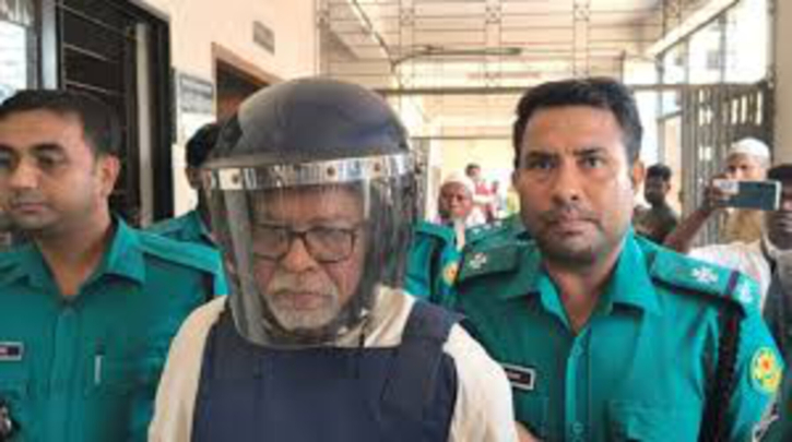 Court rejects bail plea of ex-CEC Nurul Huda