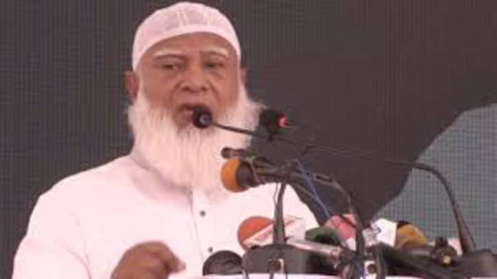 Jamaat ameer urges CA to hold all-party meeting Jamaat ameer urges CA to hold all-party meeting