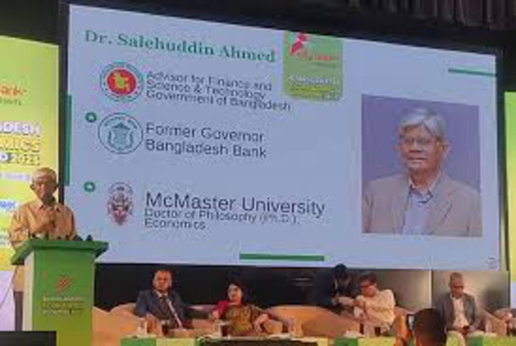 We’re going through various challenges: Finance Adviser We’re going through various challenges: Finance Adviser