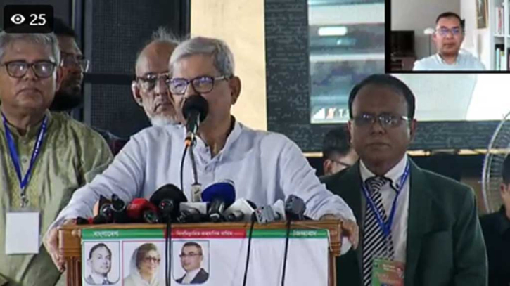 ’Deep conspiracy’ going on over elections, be vigilant: Fakhrul