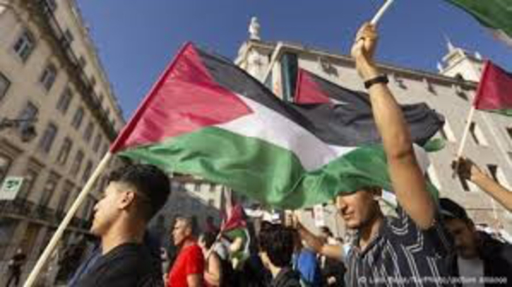 5 more nations set to recognize Palestine