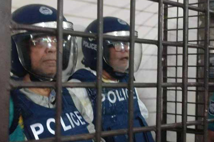 Court grants 10-day remand for Salman F Rahman and Anisul Huq in murder case Court grants 10-day remand for Salman F Rahman and Anisul Huq in murder case